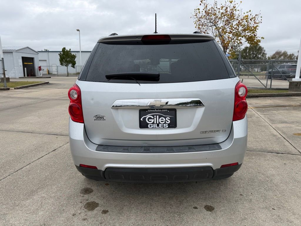 Used 2015 Chevrolet Equinox LT w/ Driver Convenience Package image 4