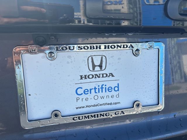 Certified 2025 Honda Pilot EX-L image 8