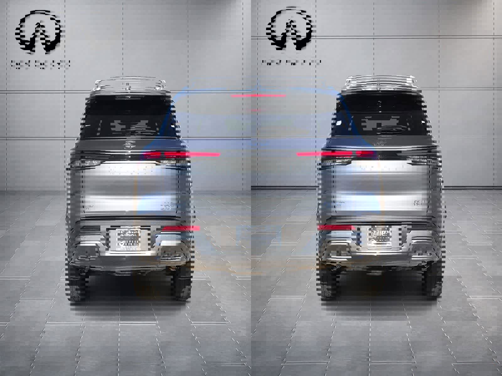 Certified 2025 INFINITI QX60 Sensory w/ Vision Package image 6