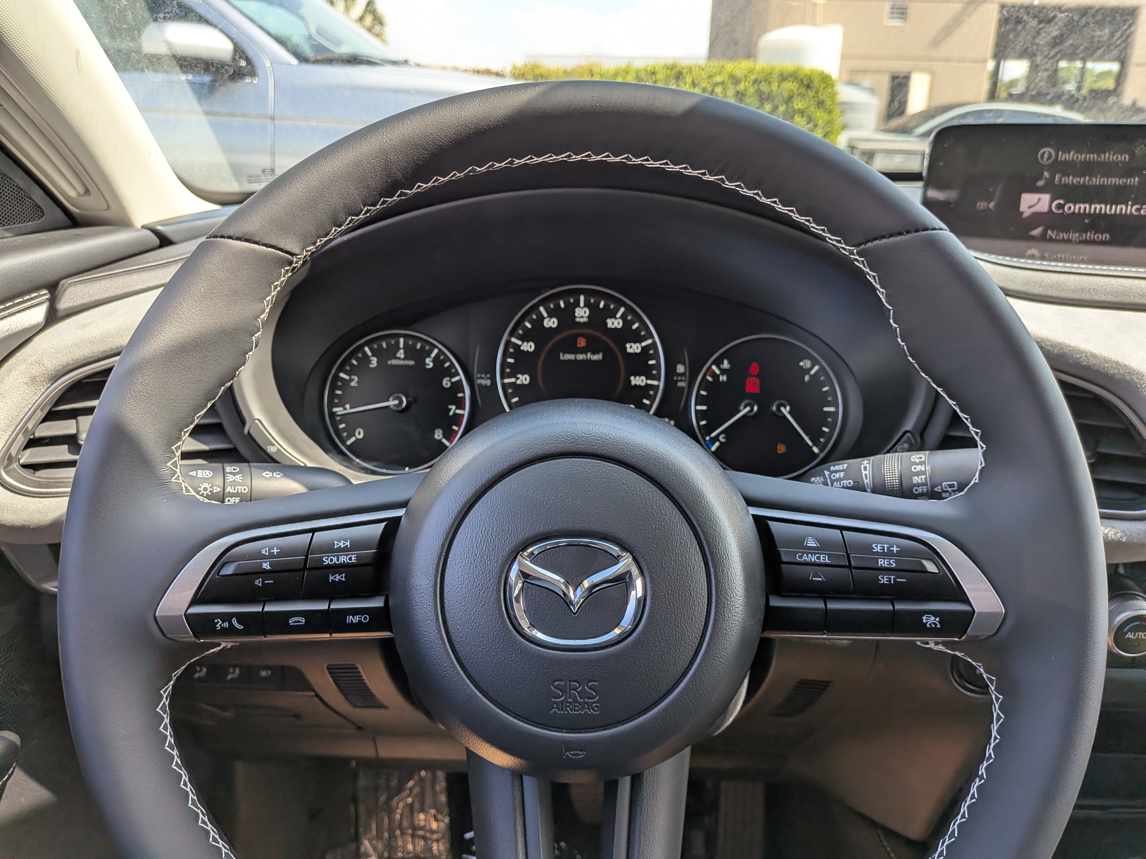 New 2026 MAZDA CX-30 Aire Edition AWD/4WD image 27
