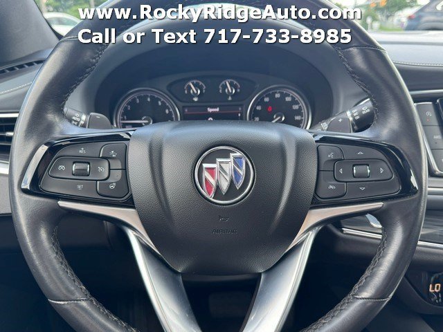 Used 2023 Buick Enclave Essence w/ Experience Buick Package AWD/4WD image 12