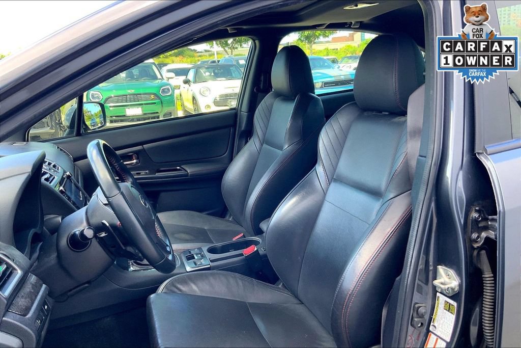 Used 2020 Subaru WRX Limited AWD/4WD image 25