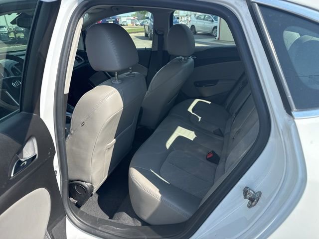 Used 2016 Buick Verano Sport Touring w/ Experience Buick Package FWD image 11