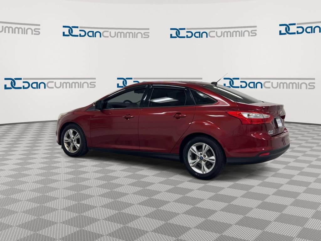Used 2013 Ford Focus SE FWD image 6