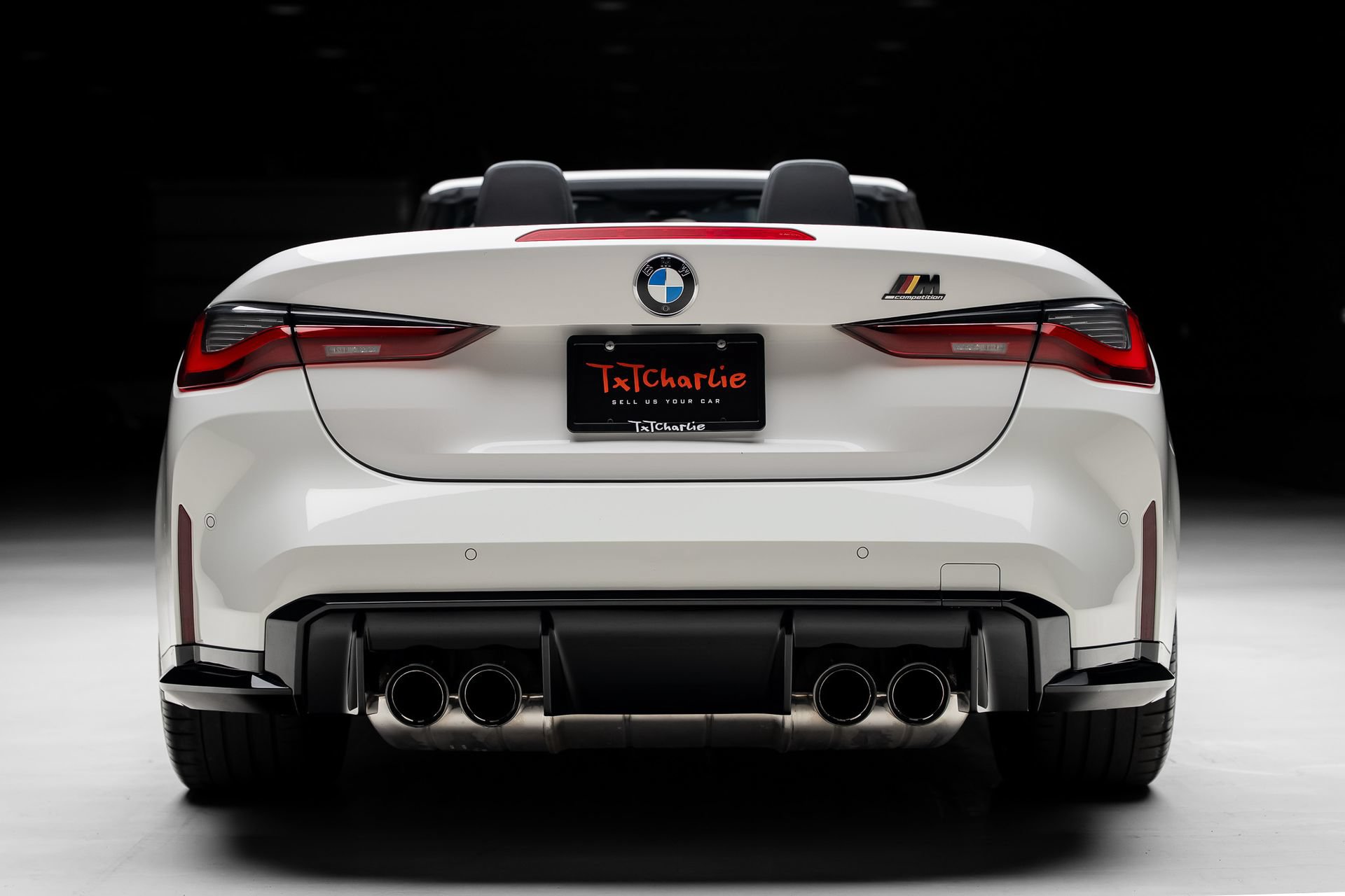 Used 2022 BMW M4 xDrive Competition w/ Parking Assistance Package AWD/4WD image 30