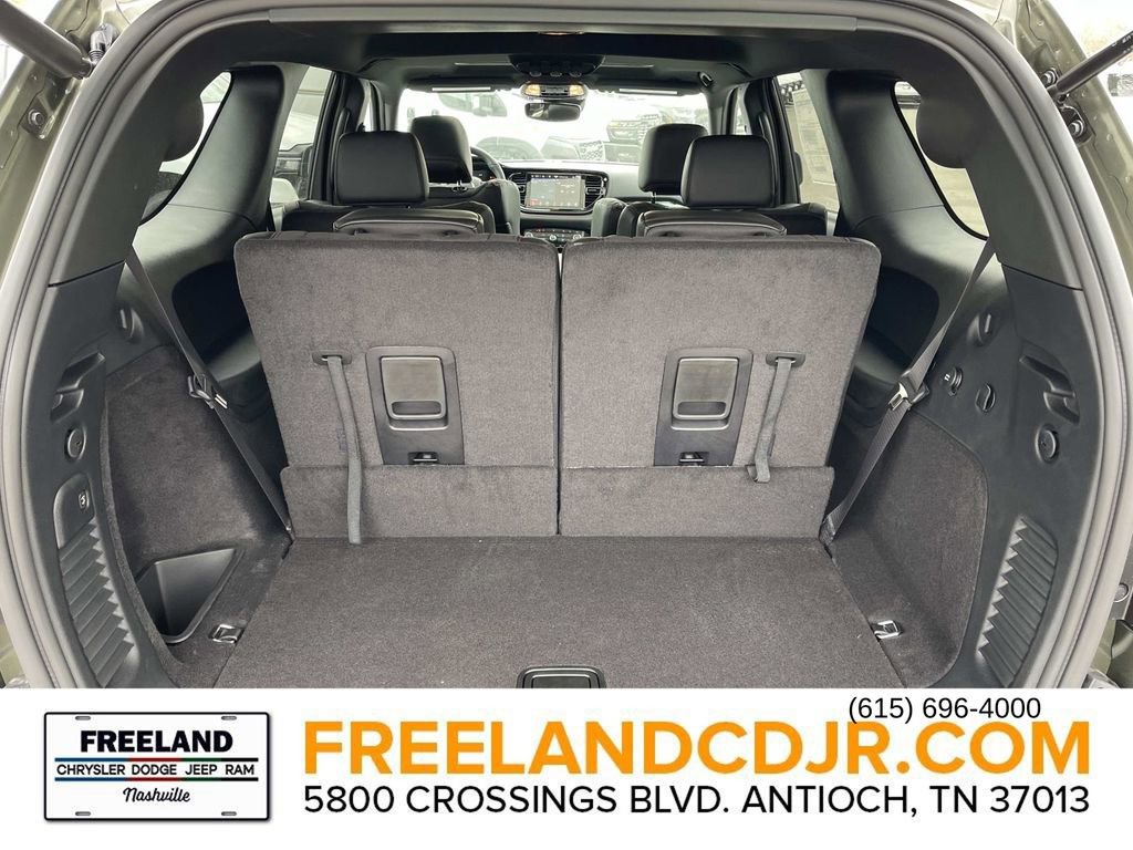 New 2026 Dodge Durango GT image 12