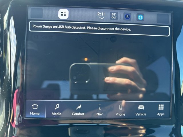 Used 2022 RAM 1500 Big Horn image 15