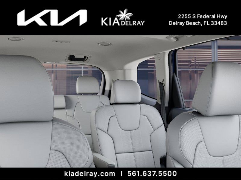 New 2025 Kia Telluride EX image 27