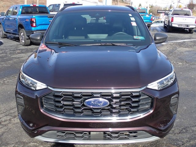 Certified 2023 Ford Escape ST-Line w/ Tech Pack #1 image 11