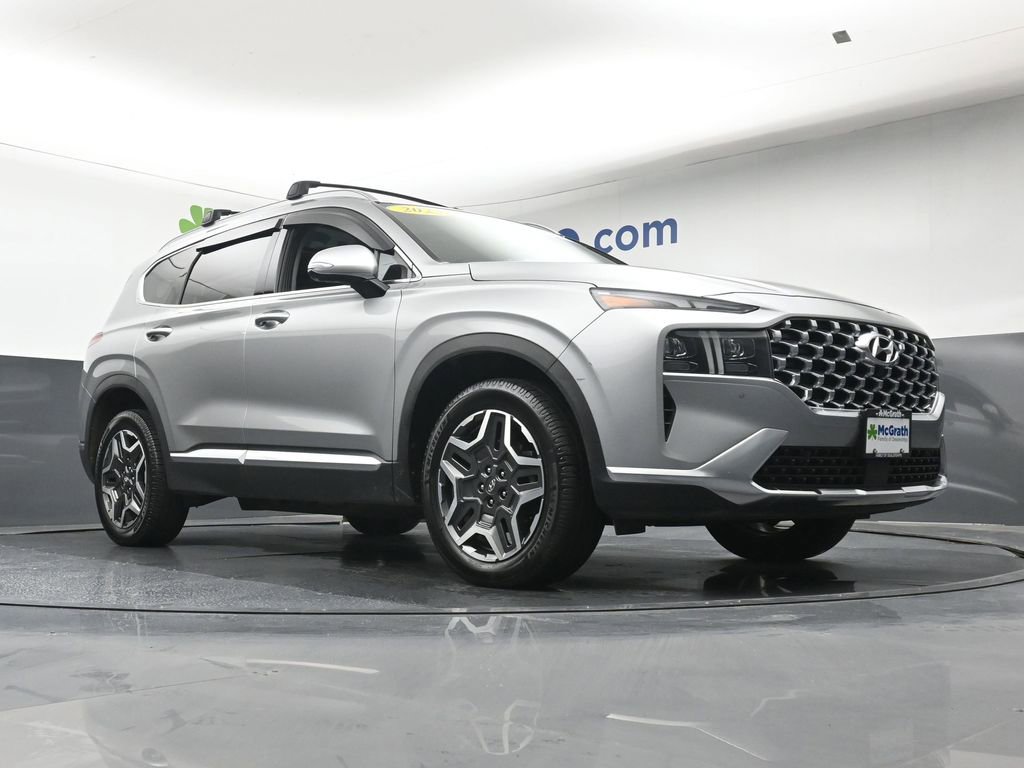Used 2023 Hyundai Santa Fe Limited AWD/4WD image 25