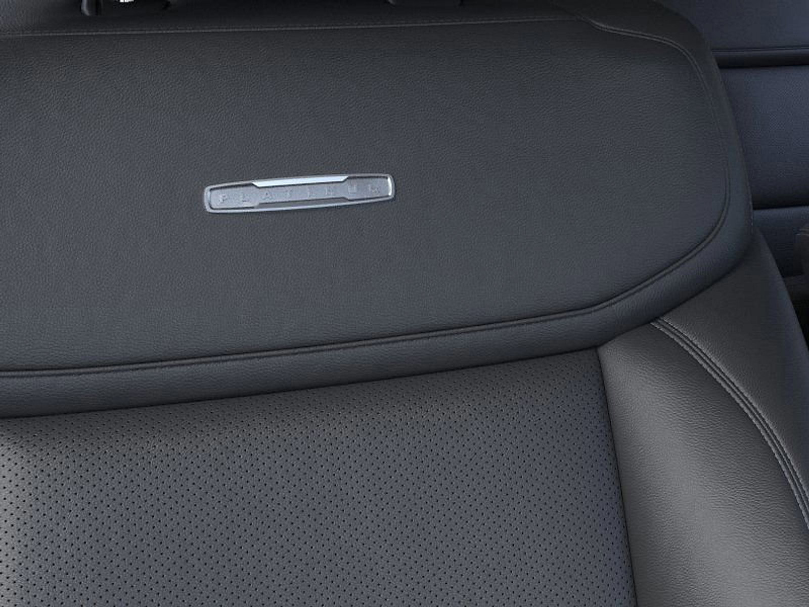 New 2026 Ford Expedition Max Platinum w/ Stealth Appearance Package image 16