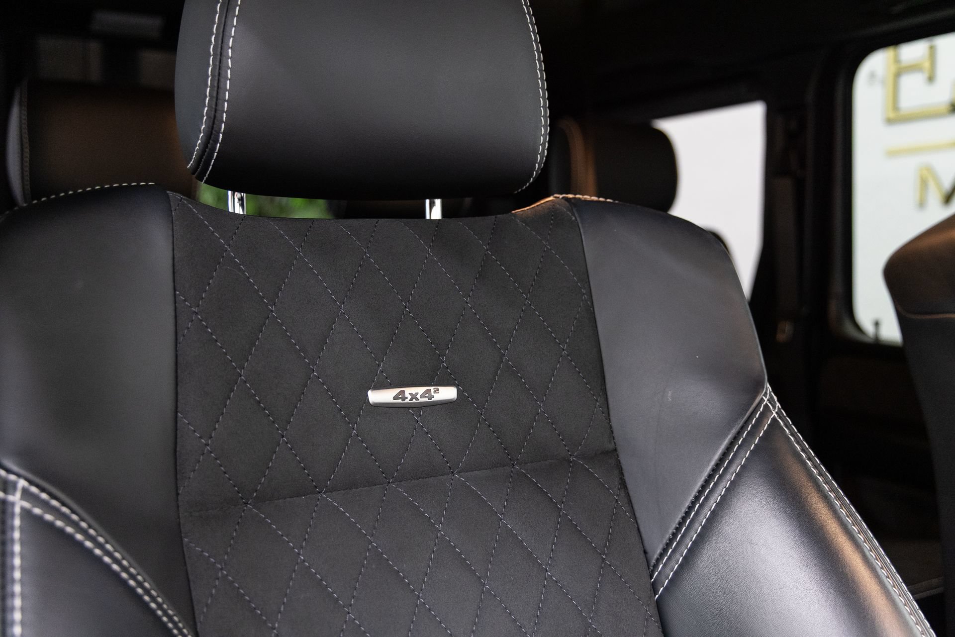 Used 2018 Mercedes-Benz G 550 Squared image 22