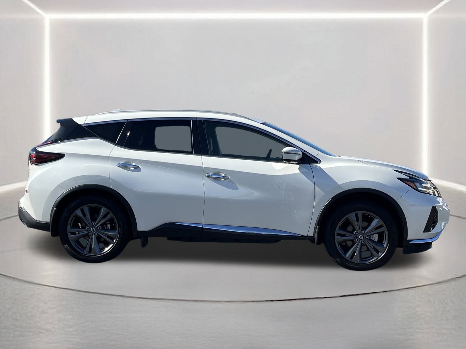 Used 2021 Nissan Murano Platinum w/ Cargo Package image 30