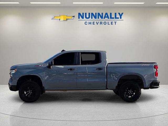 Certified 2024 Chevrolet Silverado 1500 LT Trail Boss w/ Convenience Package II image 2