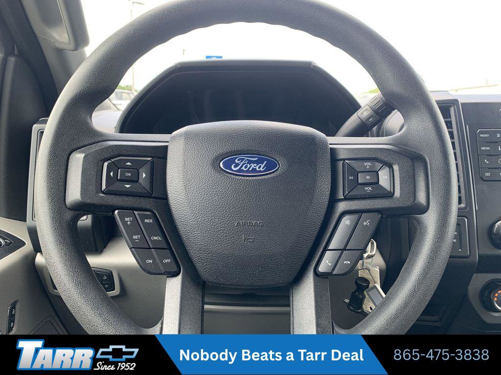 Used 2020 Ford F150 XL w/ Equipment Group 101A Mid AWD/4WD image 11