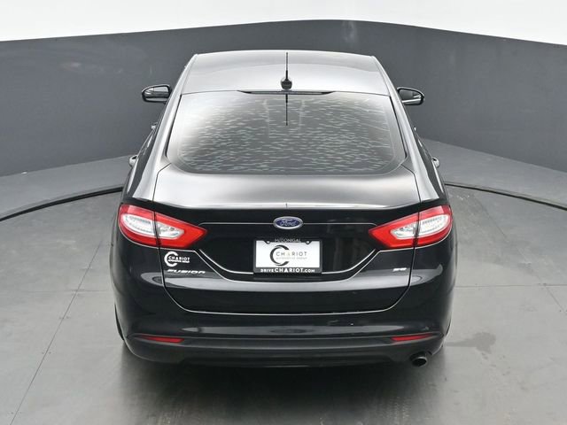 Used 2016 Ford Fusion SE w/ SE Cold Weather Package image 42