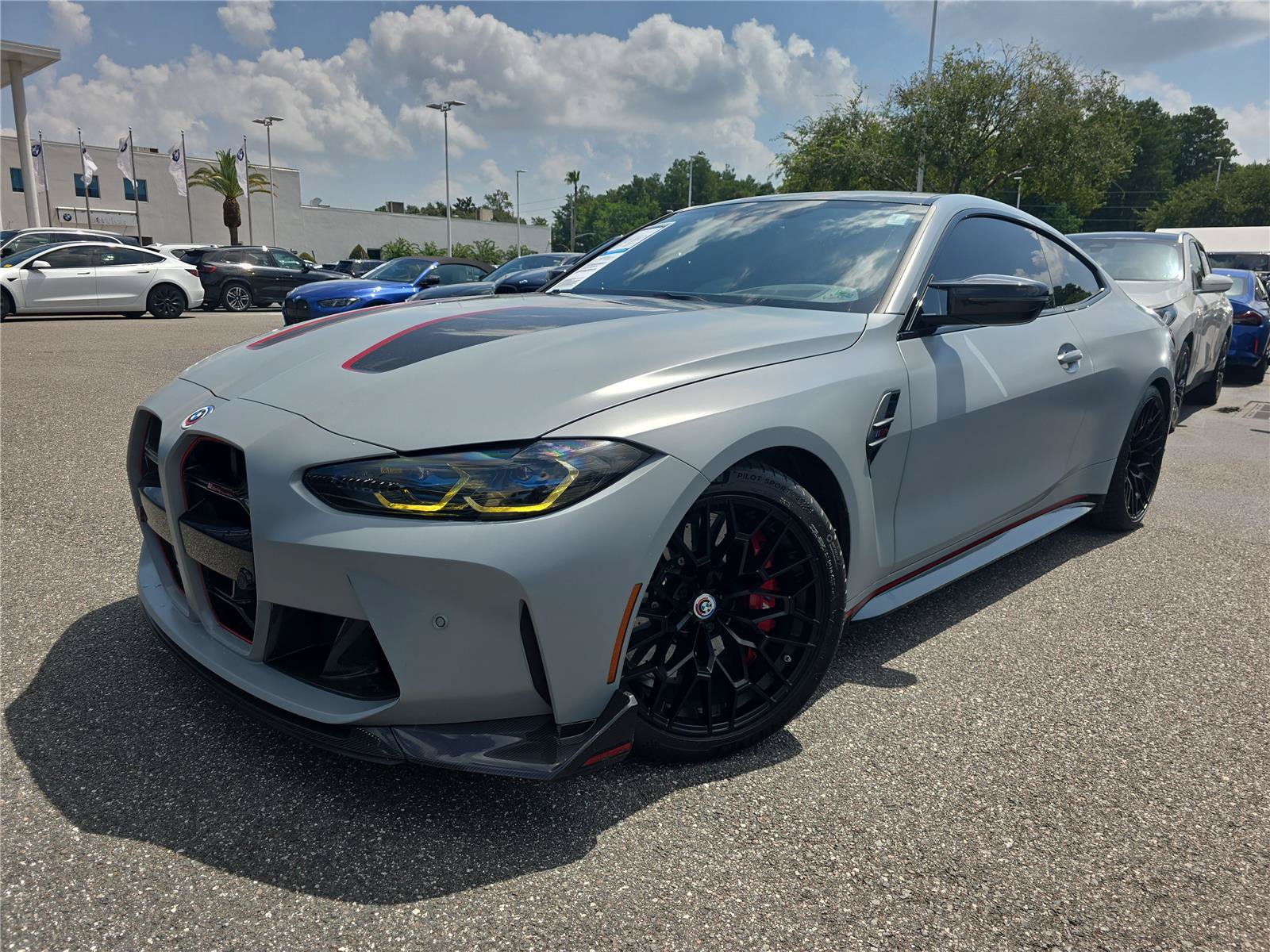 Used 2023 BMW M4 CSL RWD image 27