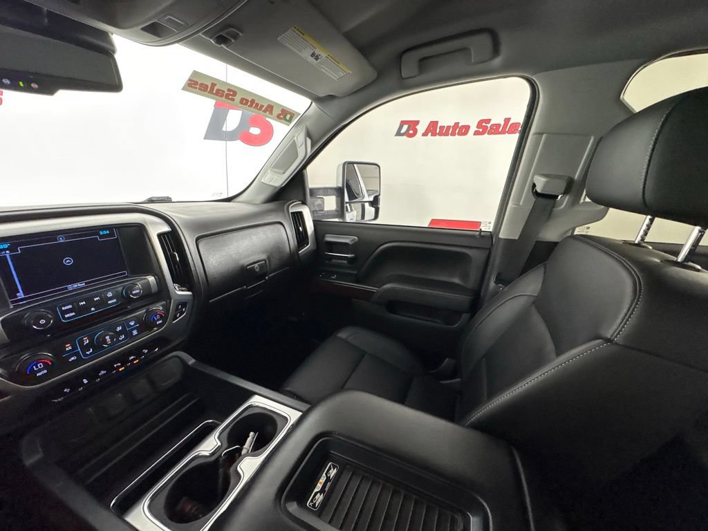 Used 2018 GMC Sierra 1500 SLT AWD/4WD image 34