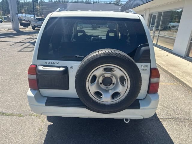 Used 2002 Suzuki XL7 4WD image 9