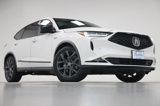 Used 2024 Acura MDX A-Spec AWD/4WD video 1