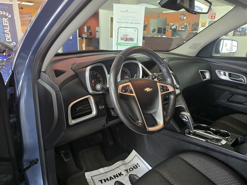 Used 2012 Chevrolet Equinox LT w/ Driver Convenience Package FWD image 8