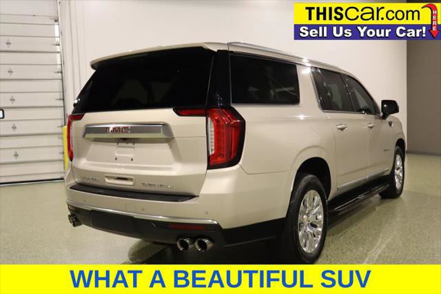 Used 2021 GMC Yukon XL Denali RWD image 8