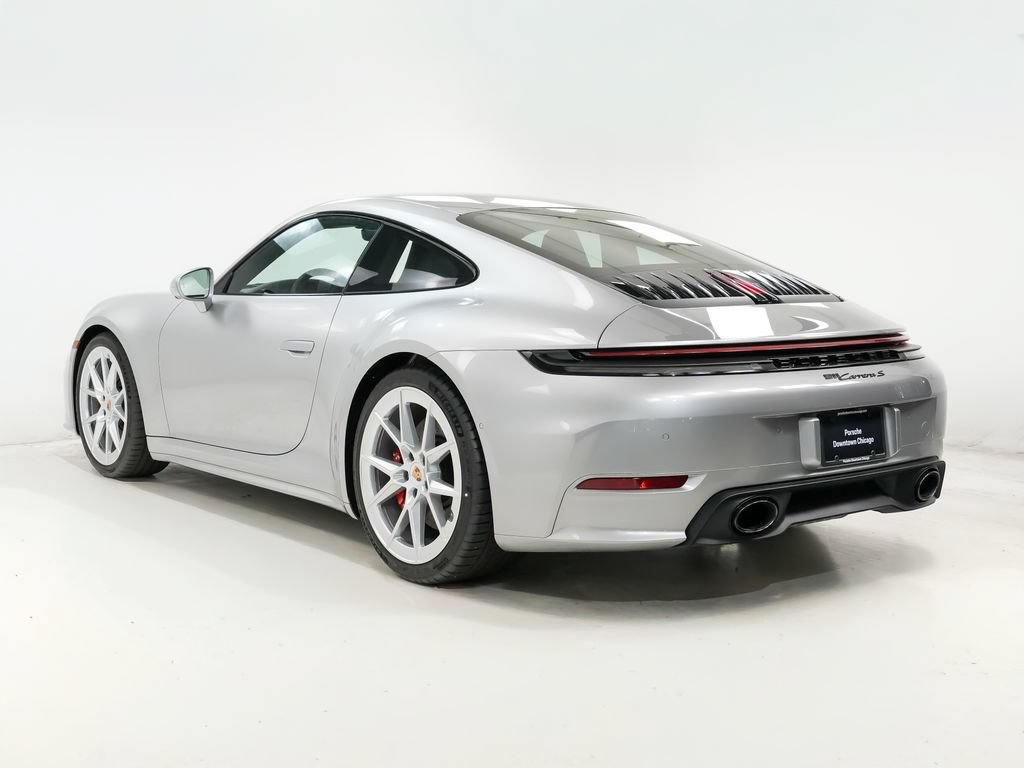 New 2026 Porsche 911 Carrera S RWD image 3