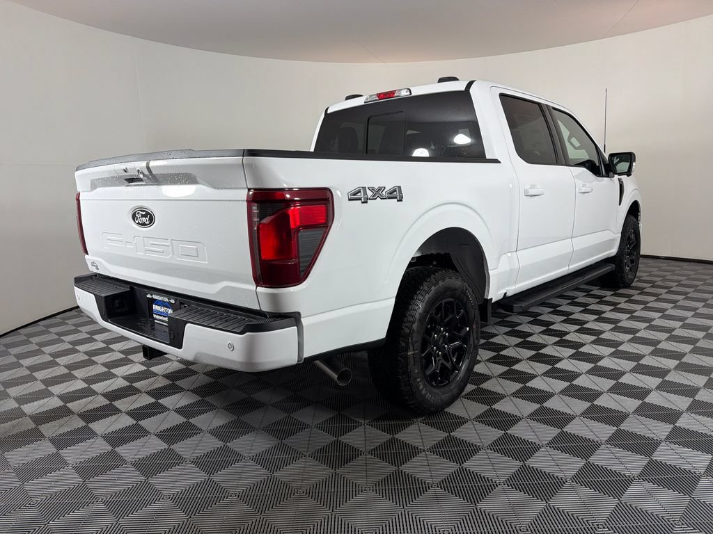 New 2026 Ford F150 XLT AWD/4WD image 3