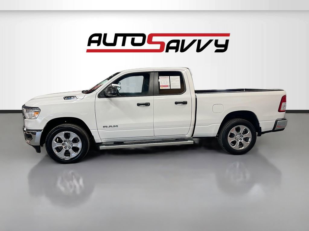 Used 2024 RAM 1500 Lone Star image 4