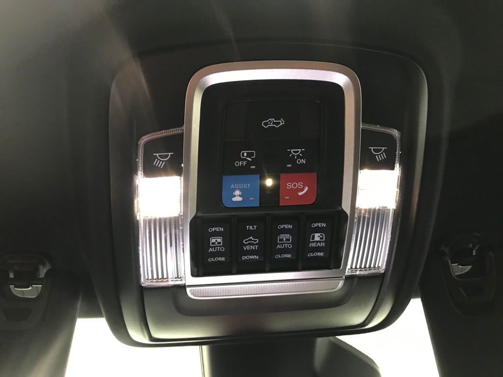 New 2026 RAM 1500 Rebel w/ Rebel Level 2 Equipment Group image 27