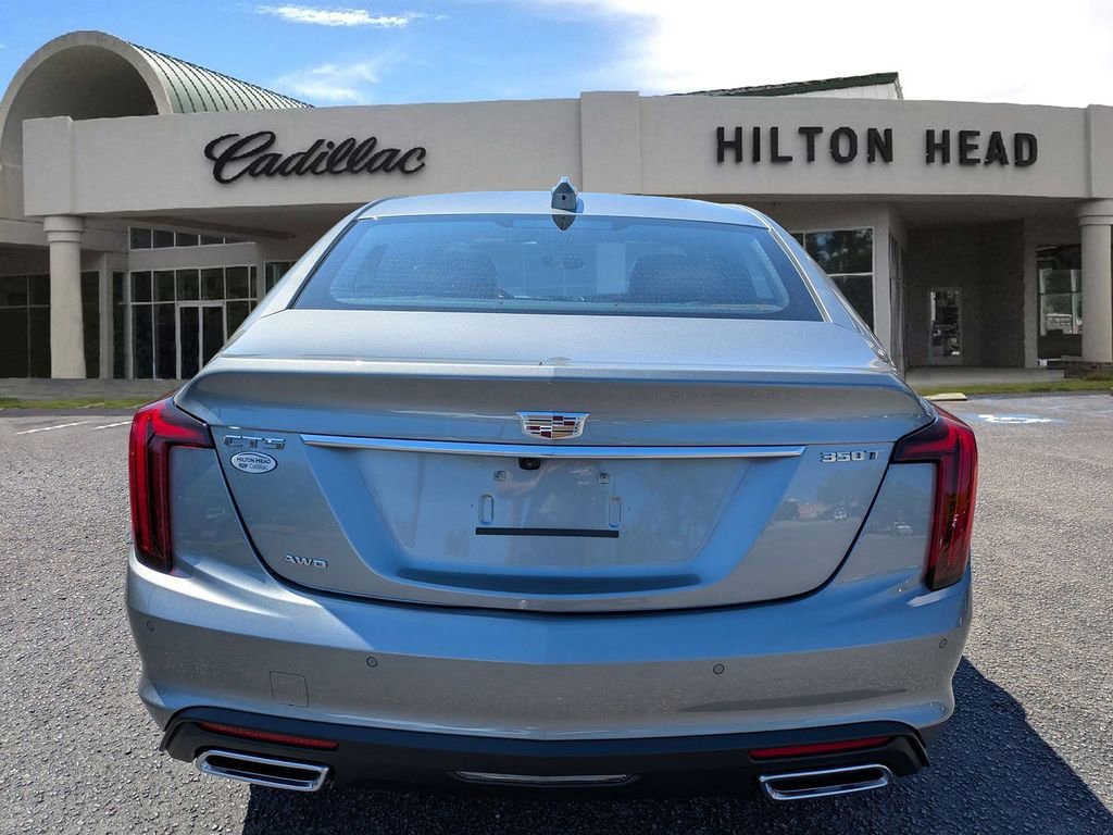 New 2026 Cadillac CT5 Premium Luxury w/ Platinum Package AWD/4WD image 5