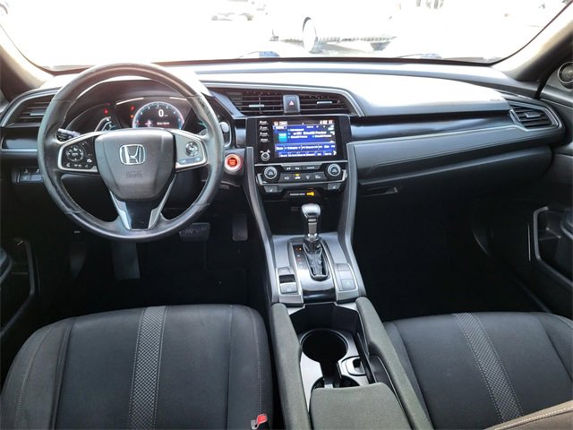 Used 2020 Honda Civic EX image 13
