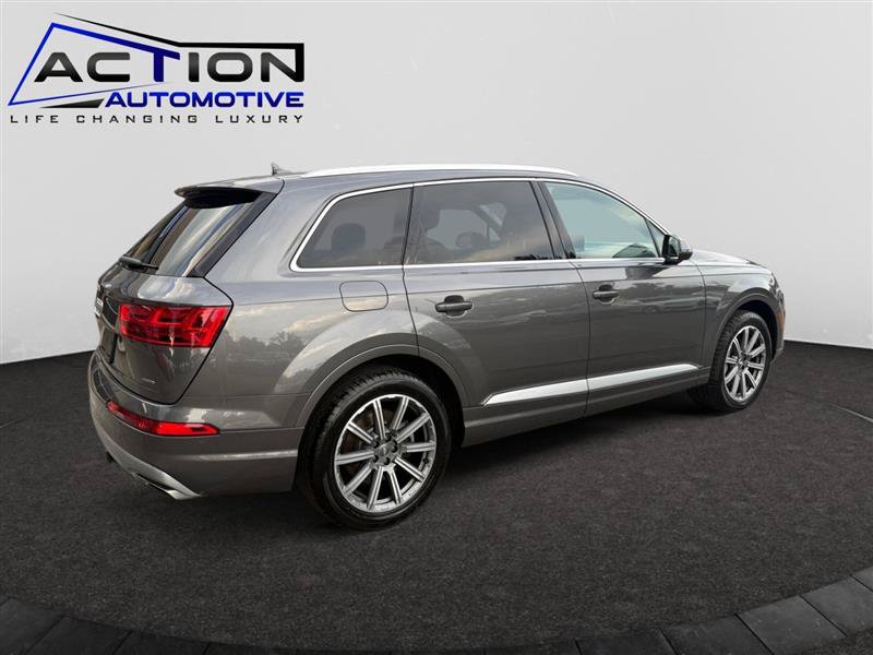 Used 2018 Audi Q7 2.0T Premium Plus w/ Premium Plus Package AWD/4WD image 8
