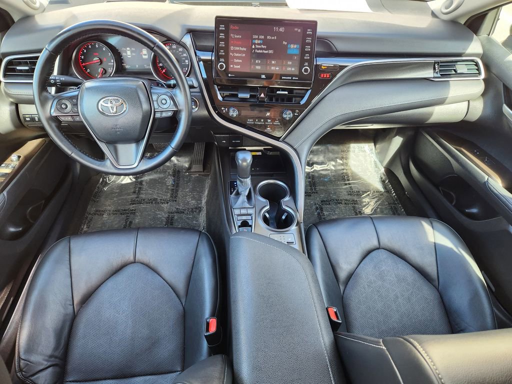 Used 2024 Toyota Camry XSE image 11
