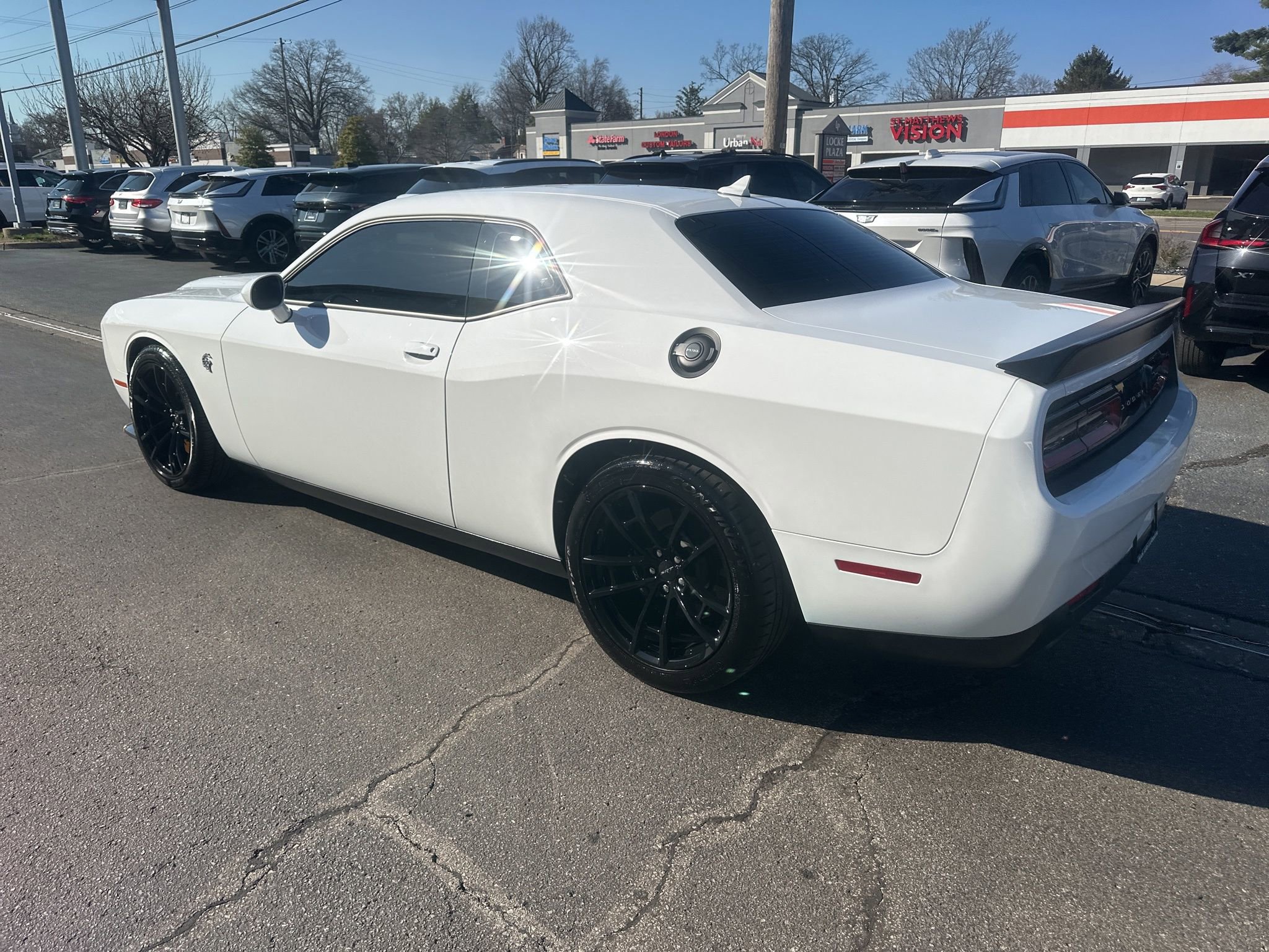 Used 2023 Dodge Challenger SRT Hellcat image 5