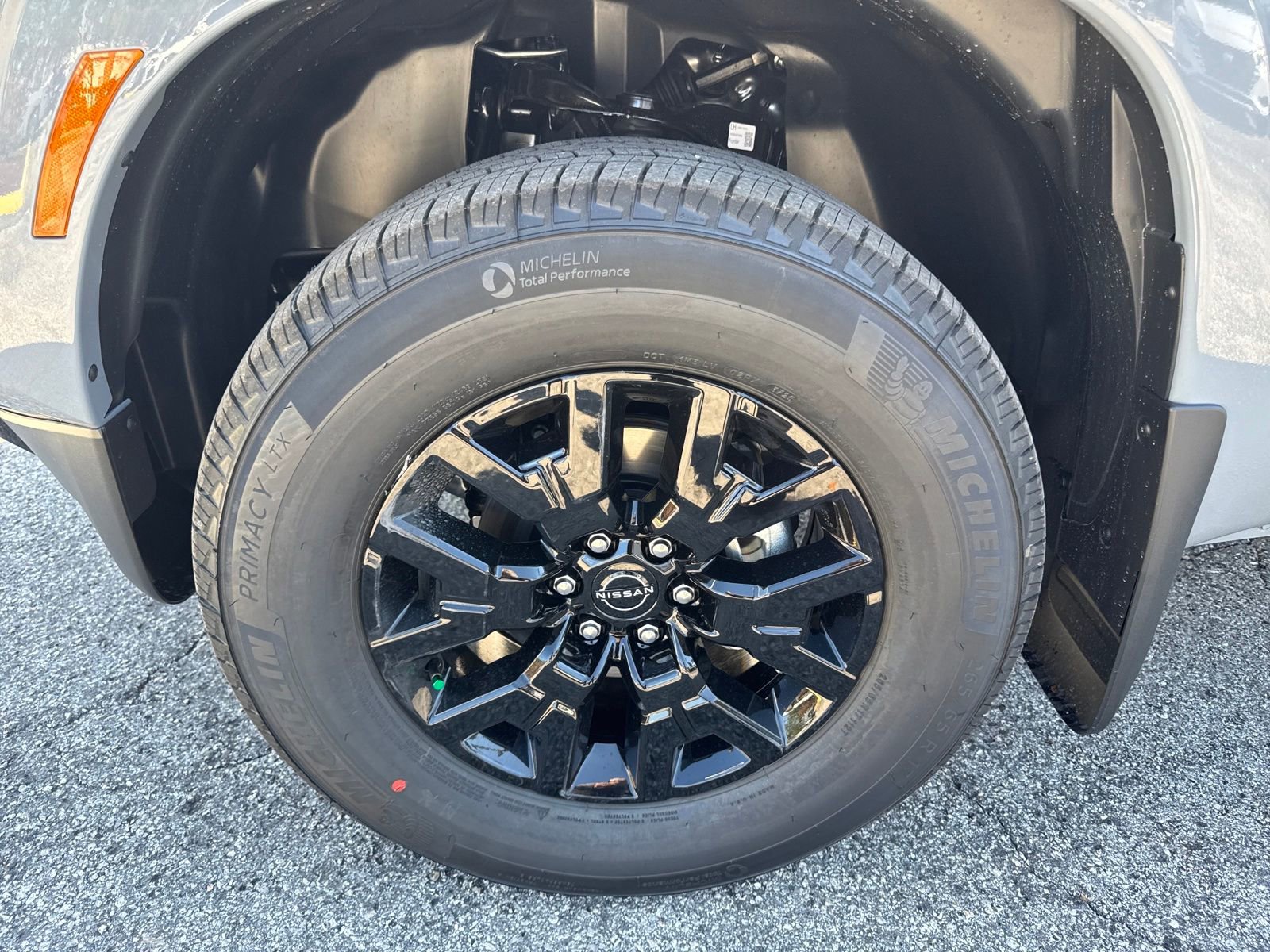 New 2026 Nissan Frontier SV w/ Tow Package image 14