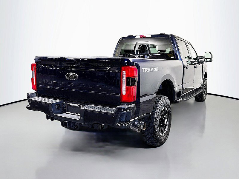 New 2025 Ford F250 Lariat w/ Lariat Ultimate Package image 7