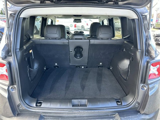 Certified 2019 Jeep Renegade Limited w/ UConnect 8.4 Nav Group image 11