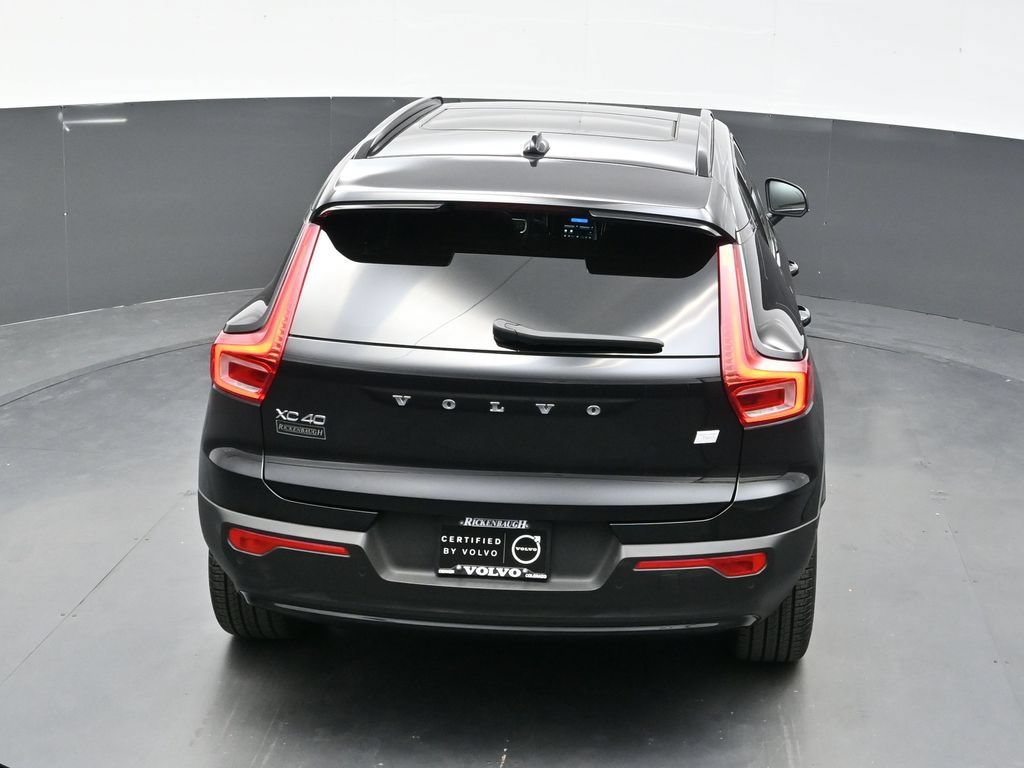Used 2023 Volvo XC40 Recharge Ultimate w/ Protection Package Premier AWD/4WD image 38