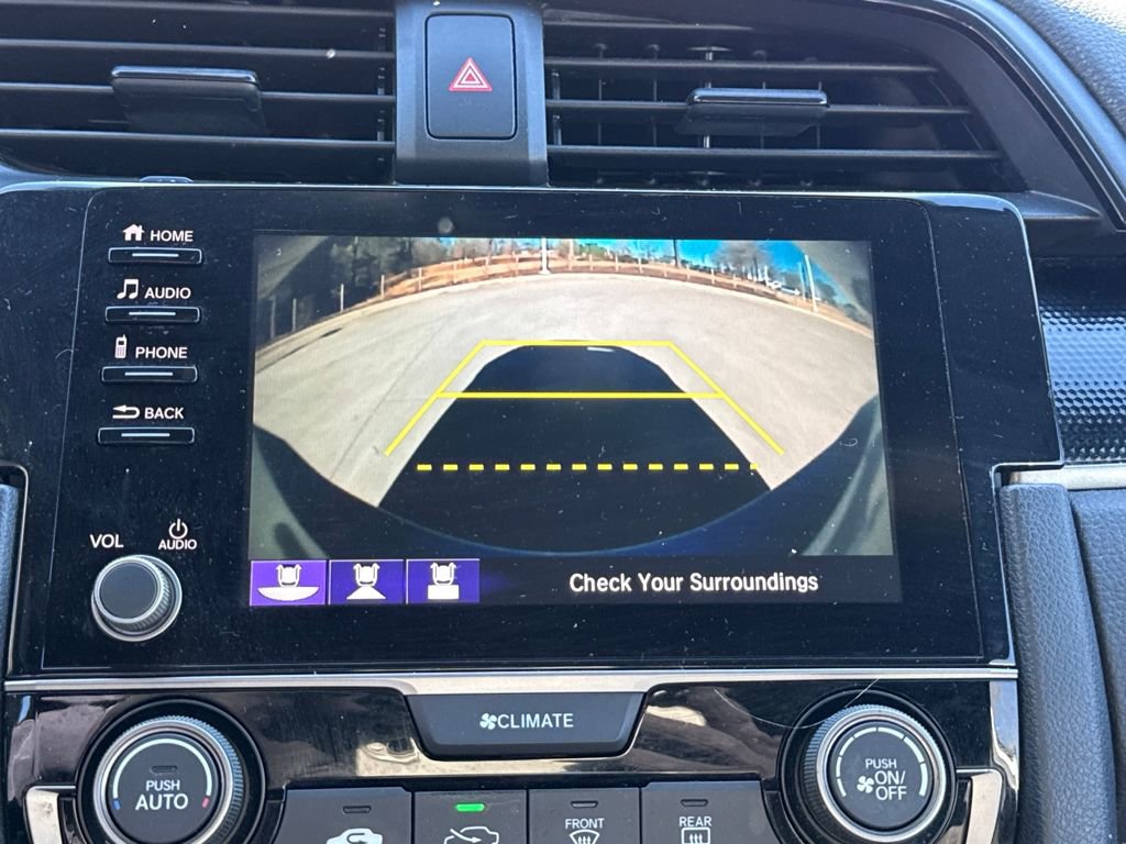 Used 2021 Honda Civic Sport image 24