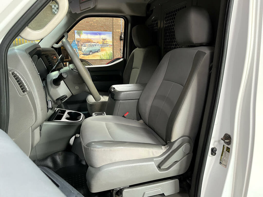 Used 2012 Nissan NV 3500 S RWD image 19