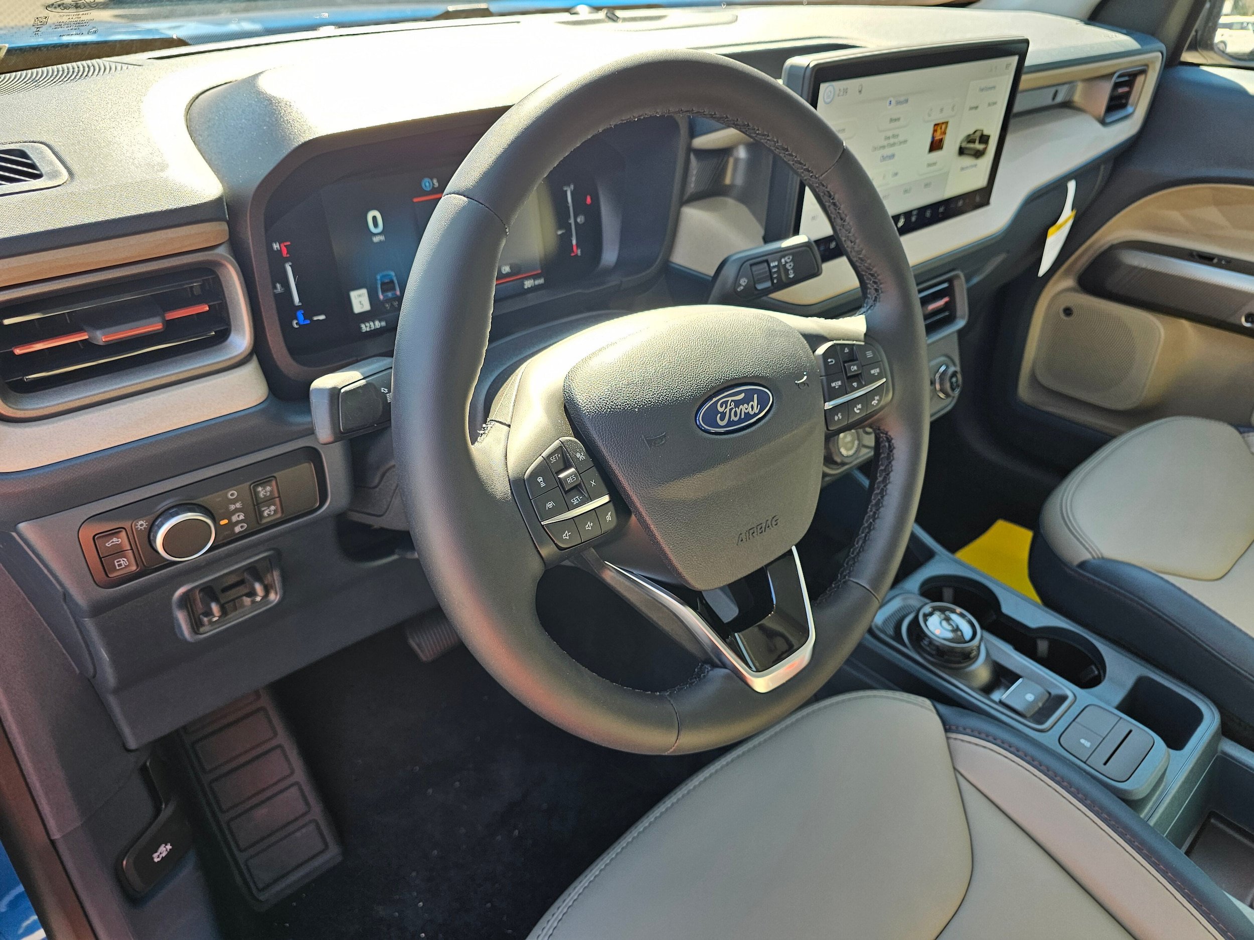 New 2026 Ford Maverick Lariat AWD/4WD image 18