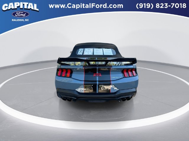 Used 2025 Ford Mustang GT Premium RWD image 7