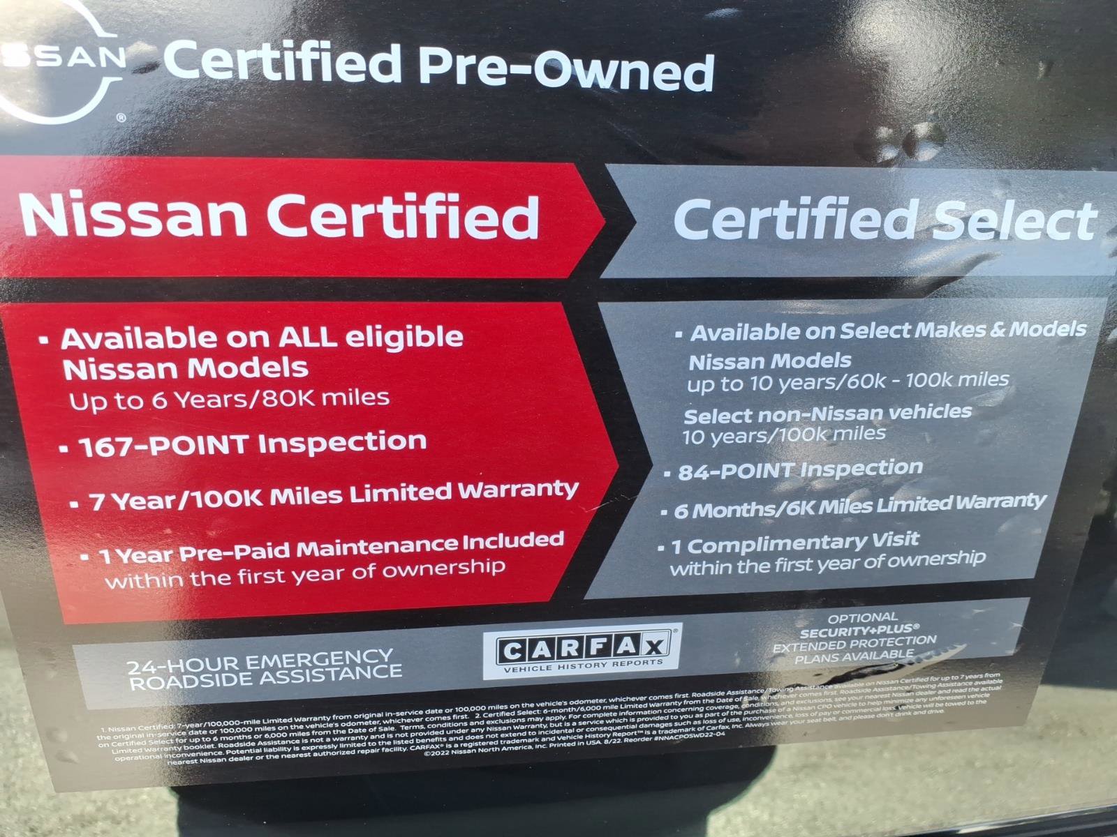 Certified 2024 Nissan Altima 2.5 SV image 10