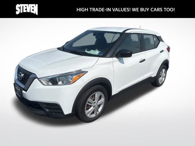 Used 2020 Nissan Kicks S FWD image 1
