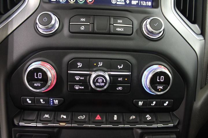 Used 2022 GMC Sierra 1500 Denali w/ Driver Alert Package II AWD/4WD image 38
