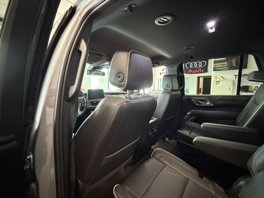 Used 2024 Chevrolet Tahoe Premier AWD/4WD image 45