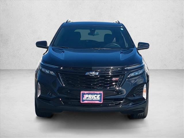 Used 2024 Chevrolet Equinox RS w/ RS Leather Package FWD image 2