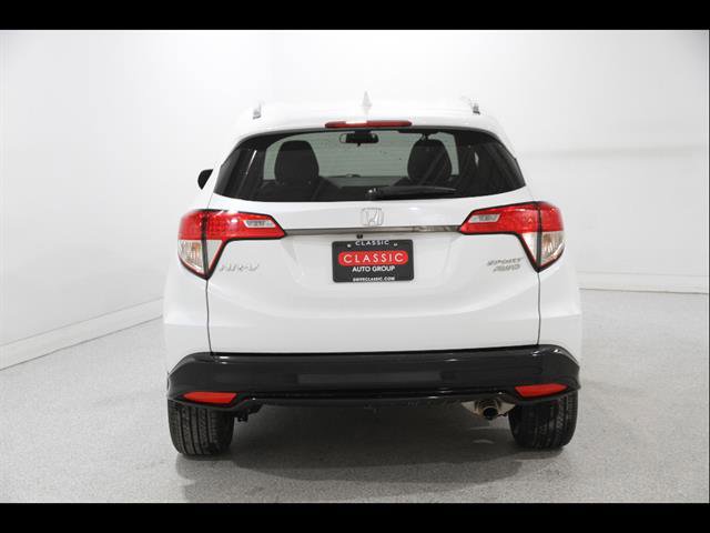 Used 2022 Honda HR-V Sport image 17