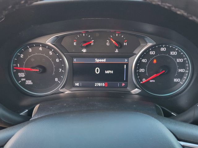 Used 2024 Chevrolet Equinox LT image 24